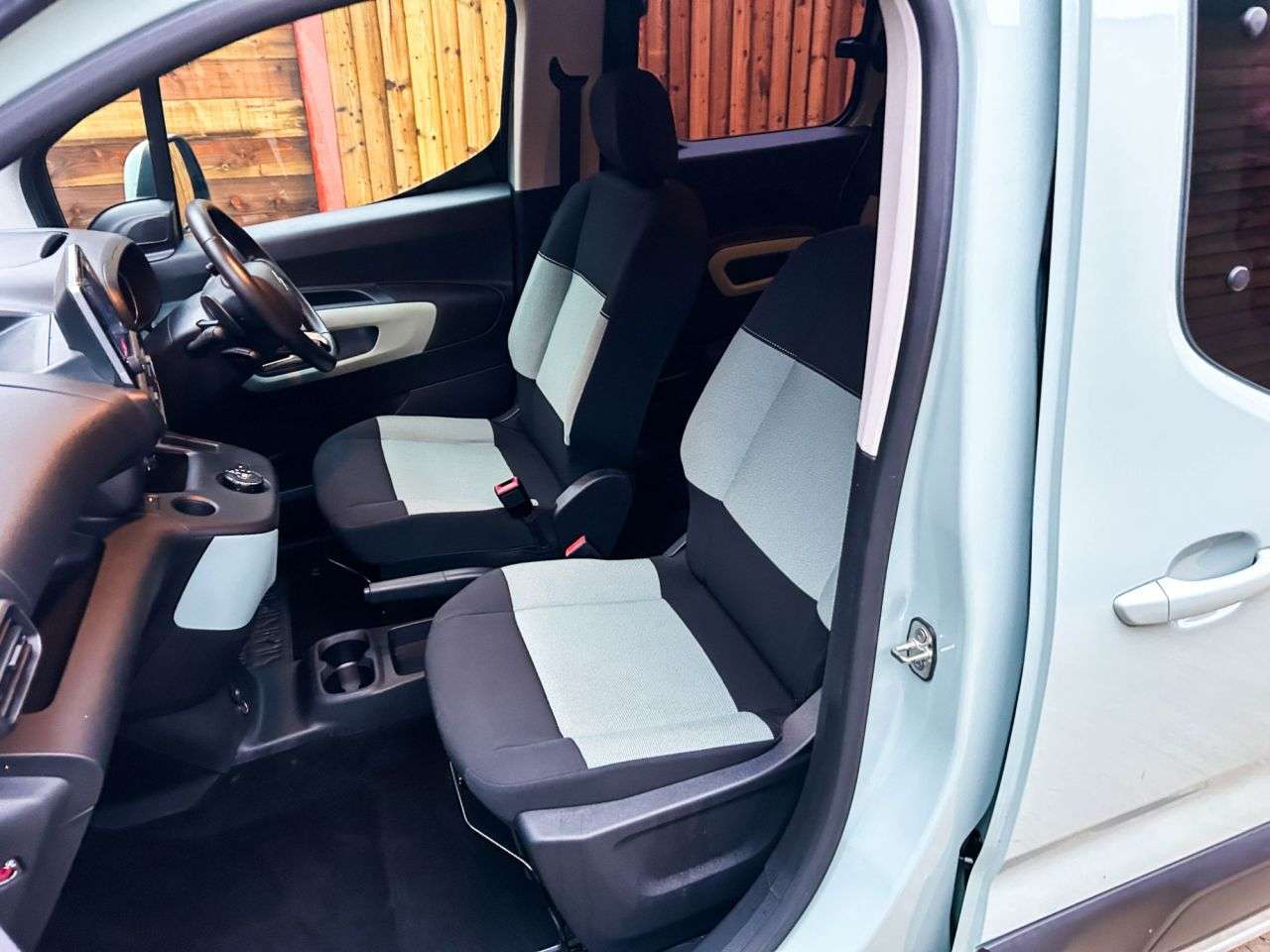 2020 CITROEN BERLINGO 2020 CITROEN BERLINGO