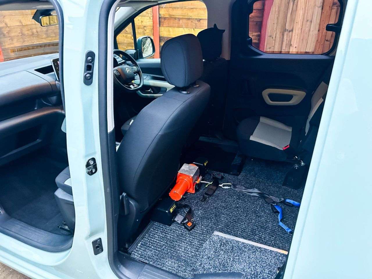 2020 CITROEN BERLINGO 2020 CITROEN BERLINGO