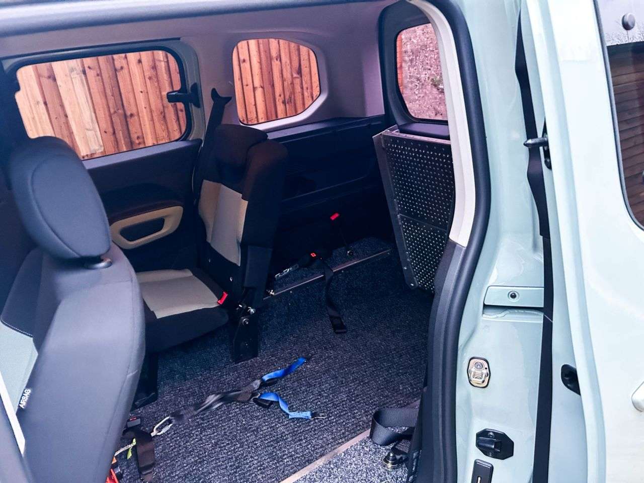 2020 CITROEN BERLINGO 2020 CITROEN BERLINGO