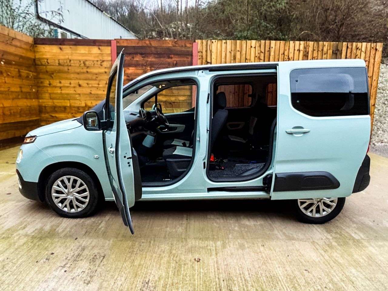 2020 CITROEN BERLINGO 2020 CITROEN BERLINGO