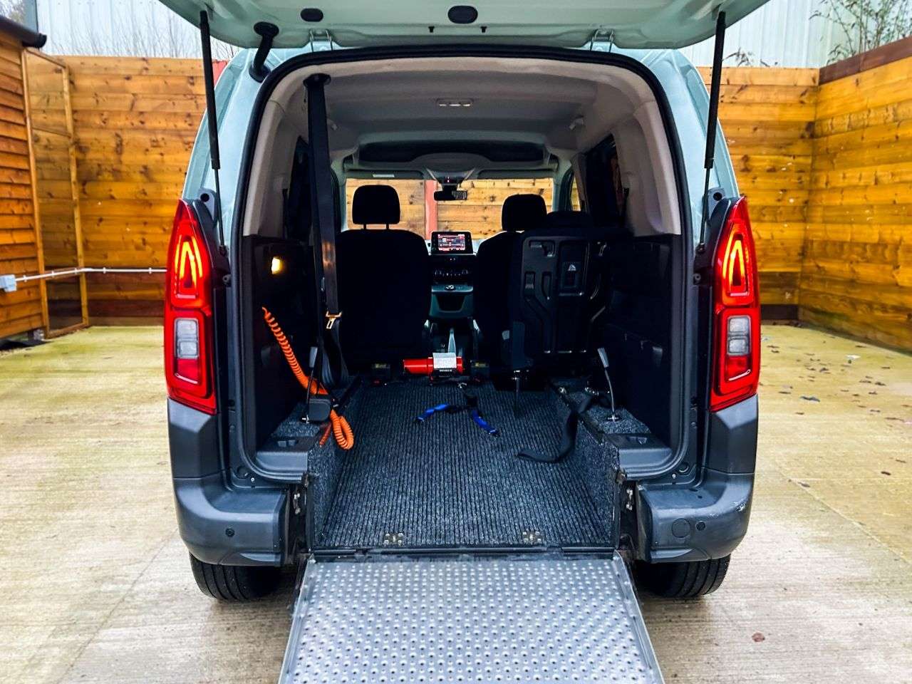 2020 CITROEN BERLINGO 2020 CITROEN BERLINGO