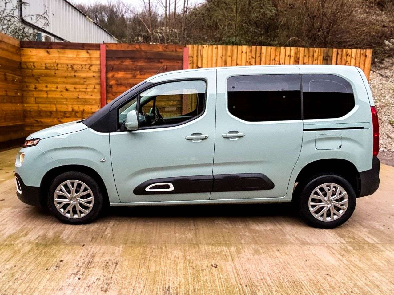 2020 CITROEN BERLINGO 2020 CITROEN BERLINGO