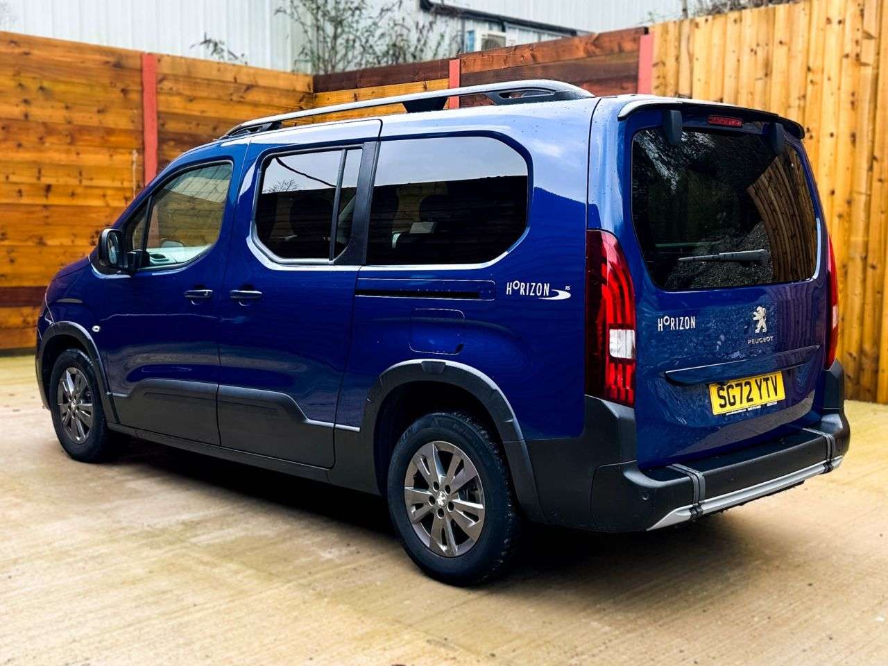 2022 PEUGEOT RIFTER 2022 PEUGEOT RIFTER