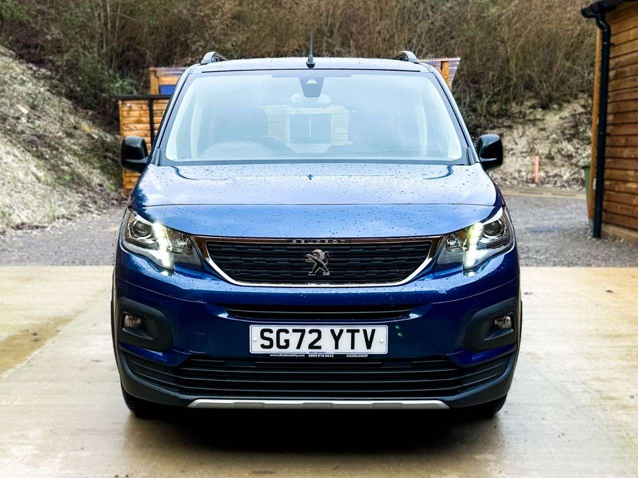 2022 PEUGEOT RIFTER 2022 PEUGEOT RIFTER