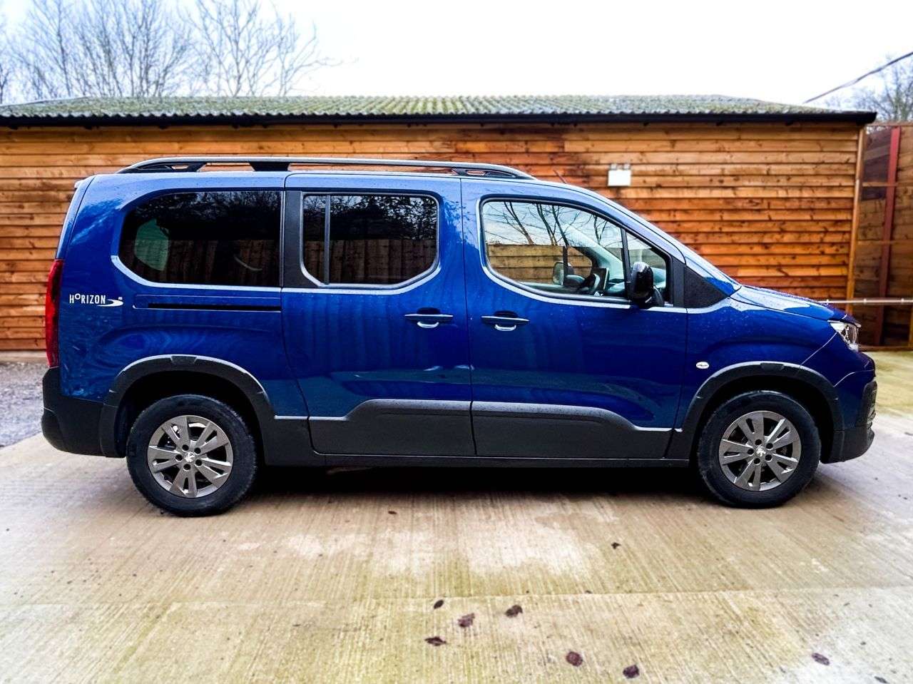 2022 PEUGEOT RIFTER 2022 PEUGEOT RIFTER