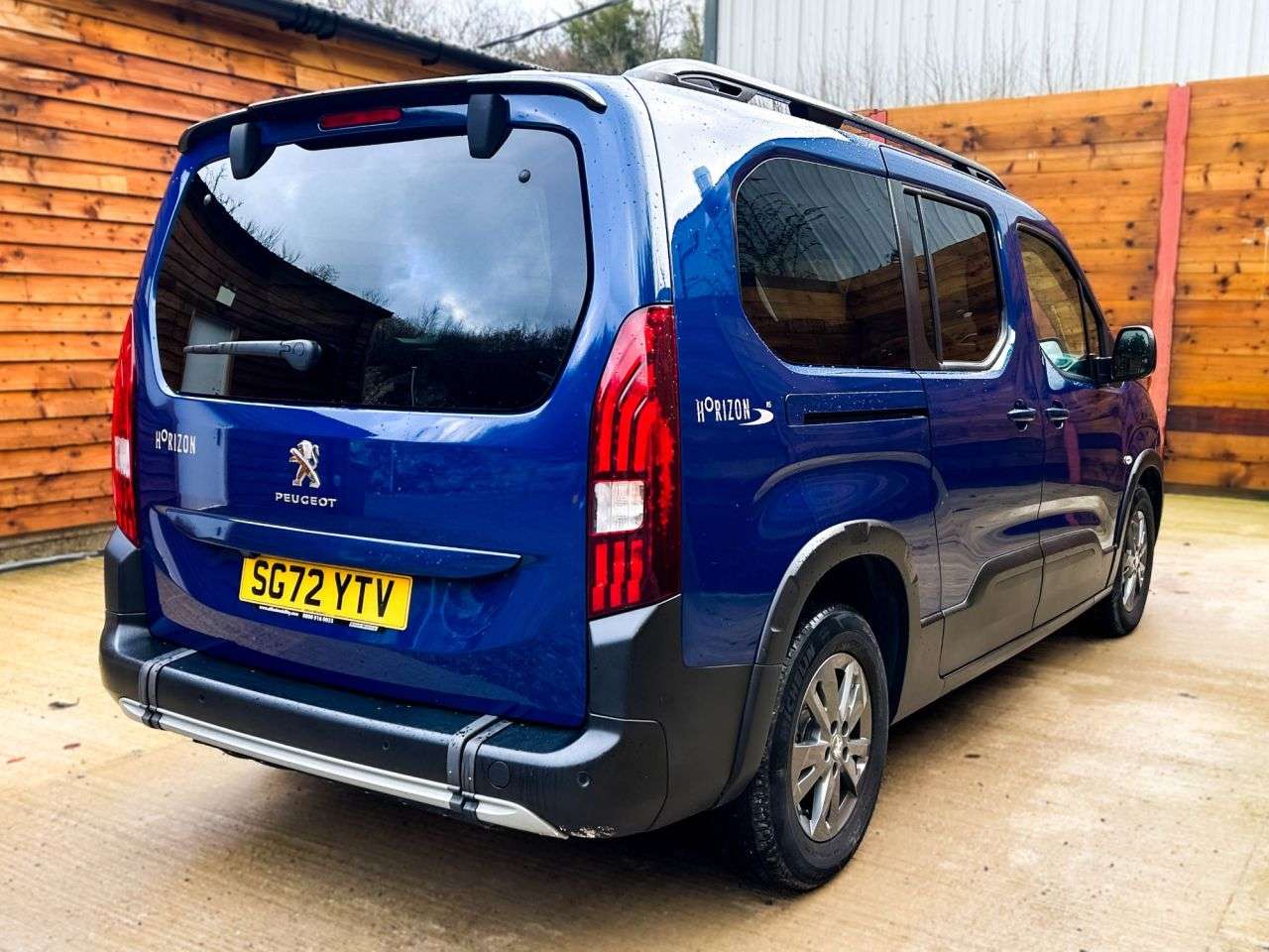 2022 PEUGEOT RIFTER 2022 PEUGEOT RIFTER