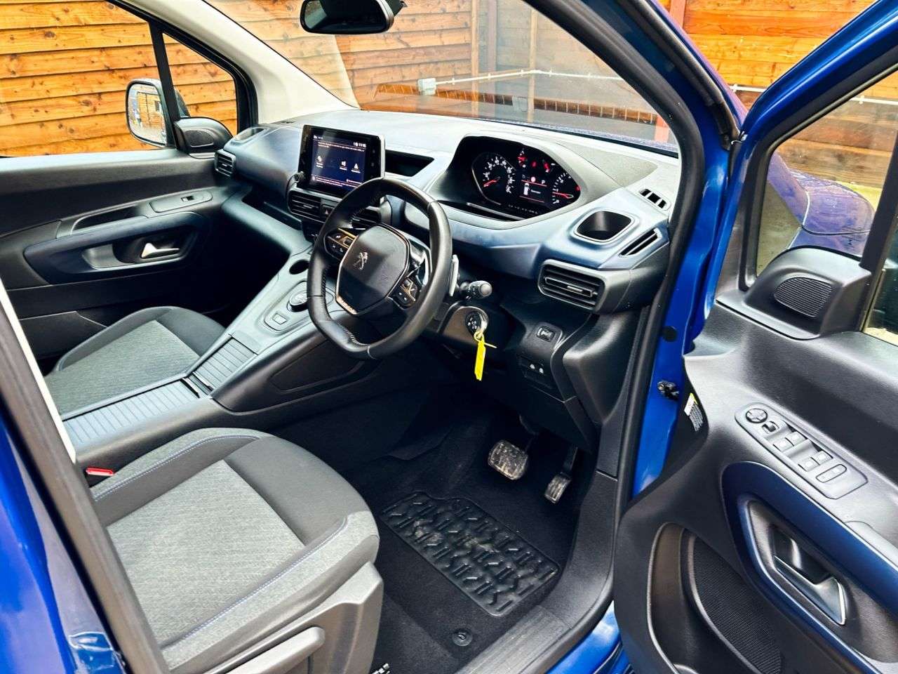 2022 PEUGEOT RIFTER 2022 PEUGEOT RIFTER