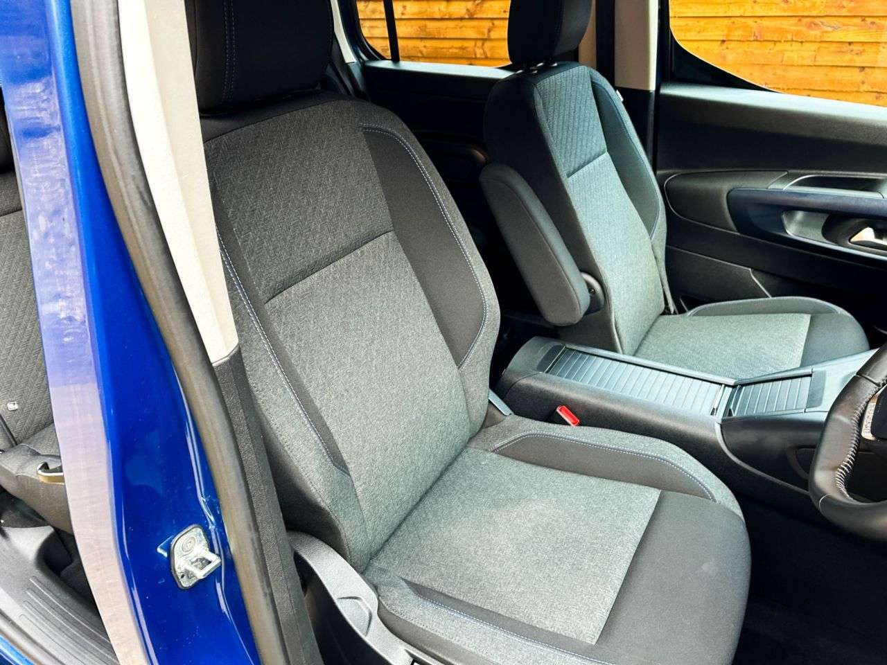 2022 PEUGEOT RIFTER 2022 PEUGEOT RIFTER