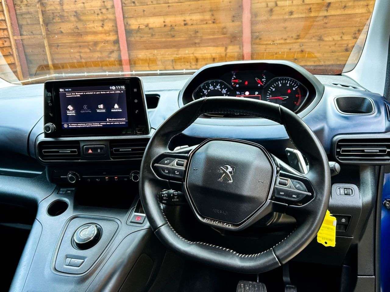 A 2022 PEUGEOT RIFTER L2 LWB 5 Seat Auto Wheelchair Accessible Disabled Access Vehicle WAV A 2022 PEUGEOT RIFTER L2 LWB 5 Seat Auto Wheelchair Accessible Disabled Access Vehicle WAV