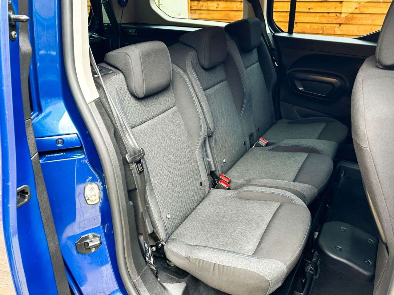 2022 PEUGEOT RIFTER 2022 PEUGEOT RIFTER