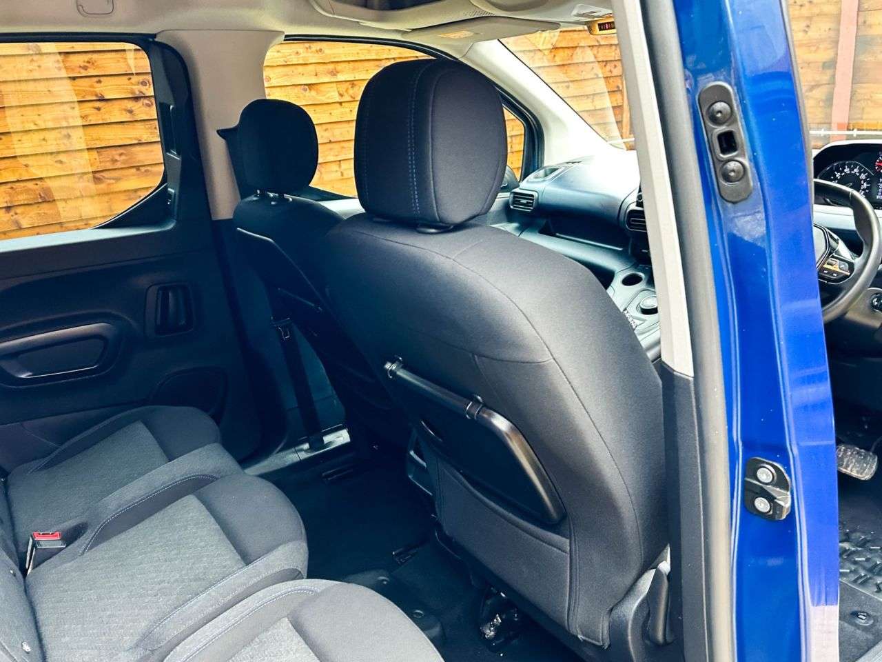 2022 PEUGEOT RIFTER 2022 PEUGEOT RIFTER