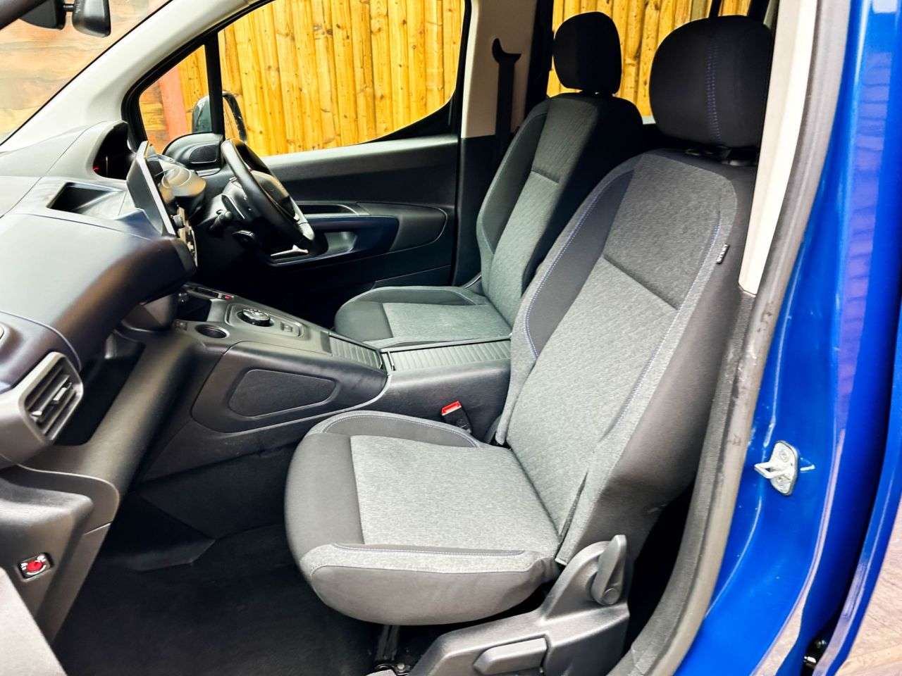 2022 PEUGEOT RIFTER 2022 PEUGEOT RIFTER