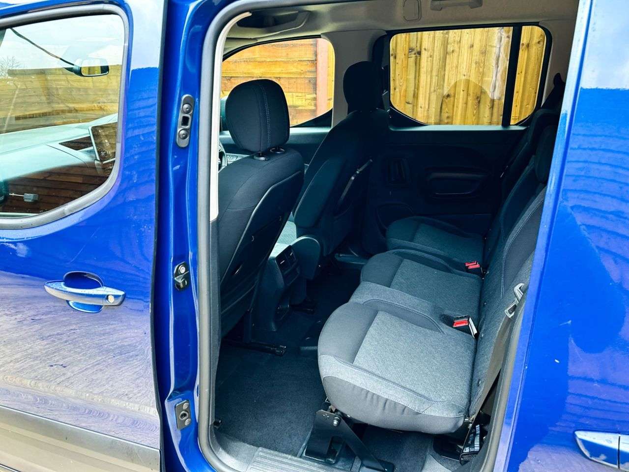 2022 PEUGEOT RIFTER 2022 PEUGEOT RIFTER