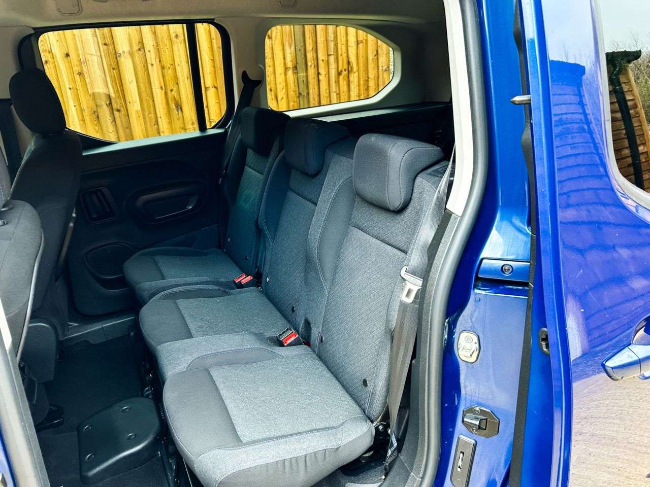 2022 PEUGEOT RIFTER 2022 PEUGEOT RIFTER