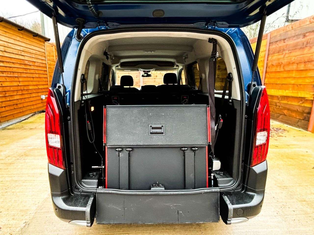 2022 PEUGEOT RIFTER 2022 PEUGEOT RIFTER