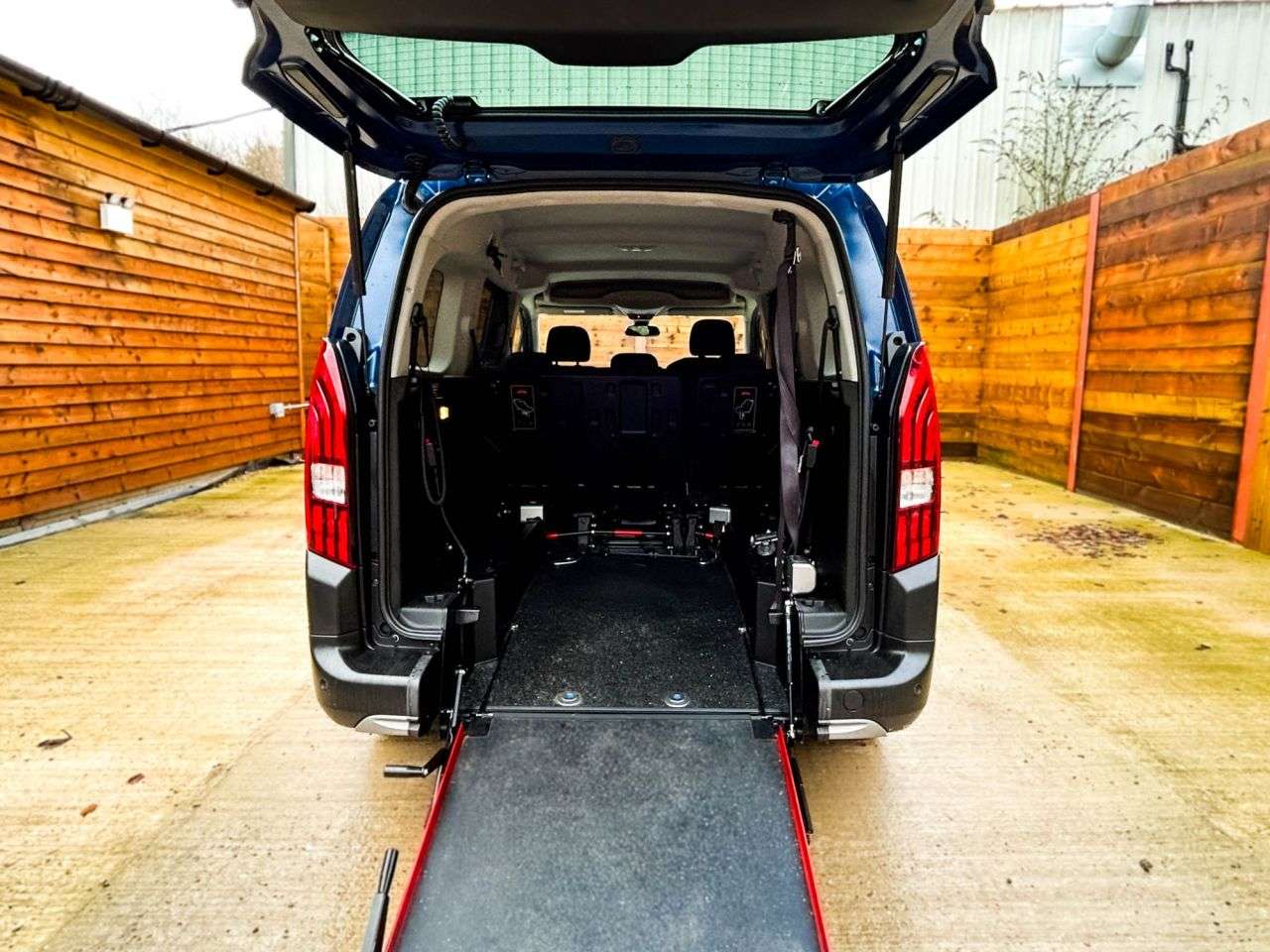 2022 PEUGEOT RIFTER 2022 PEUGEOT RIFTER