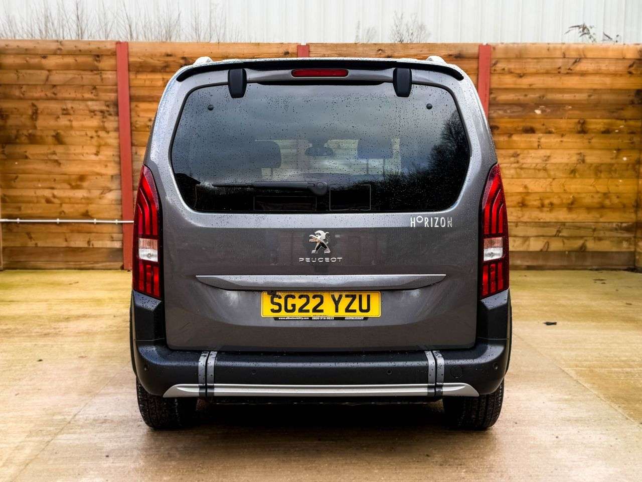 2022 PEUGEOT RIFTER 2022 PEUGEOT RIFTER