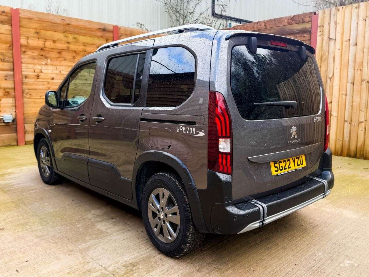 2022 PEUGEOT RIFTER 2022 PEUGEOT RIFTER