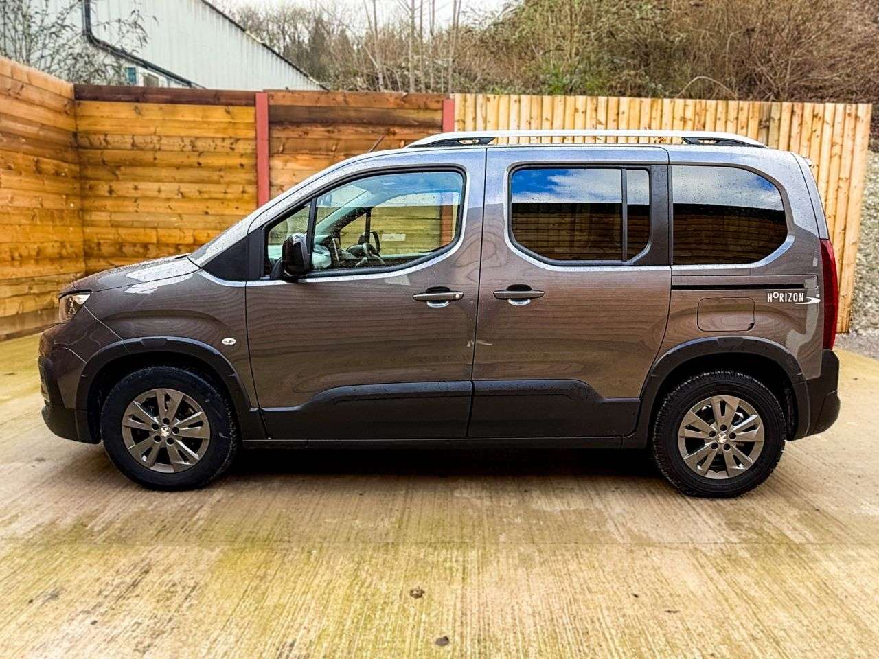 2022 PEUGEOT RIFTER 2022 PEUGEOT RIFTER