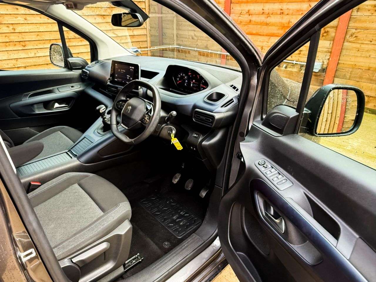 2022 PEUGEOT RIFTER 2022 PEUGEOT RIFTER