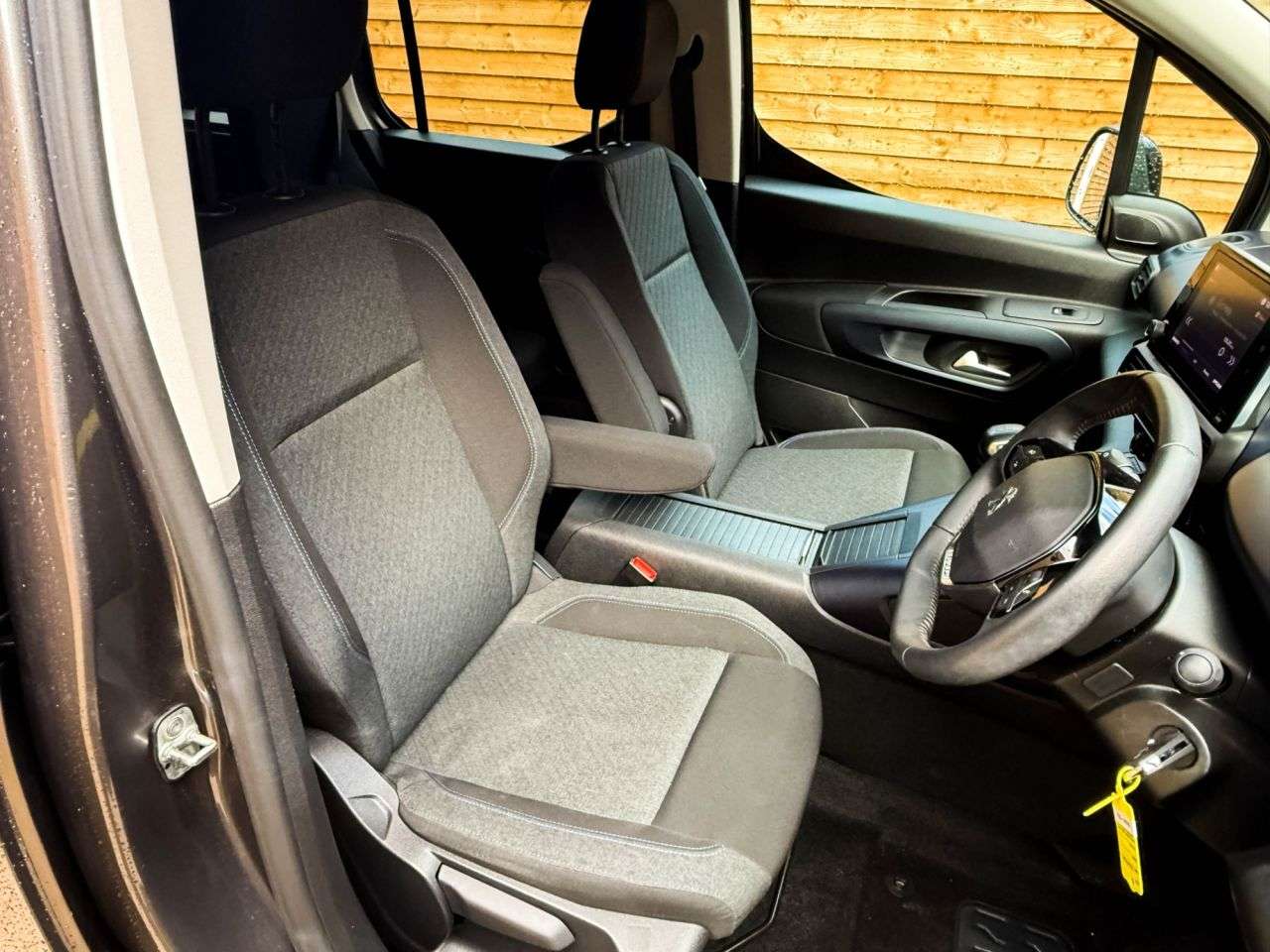 2022 PEUGEOT RIFTER 2022 PEUGEOT RIFTER