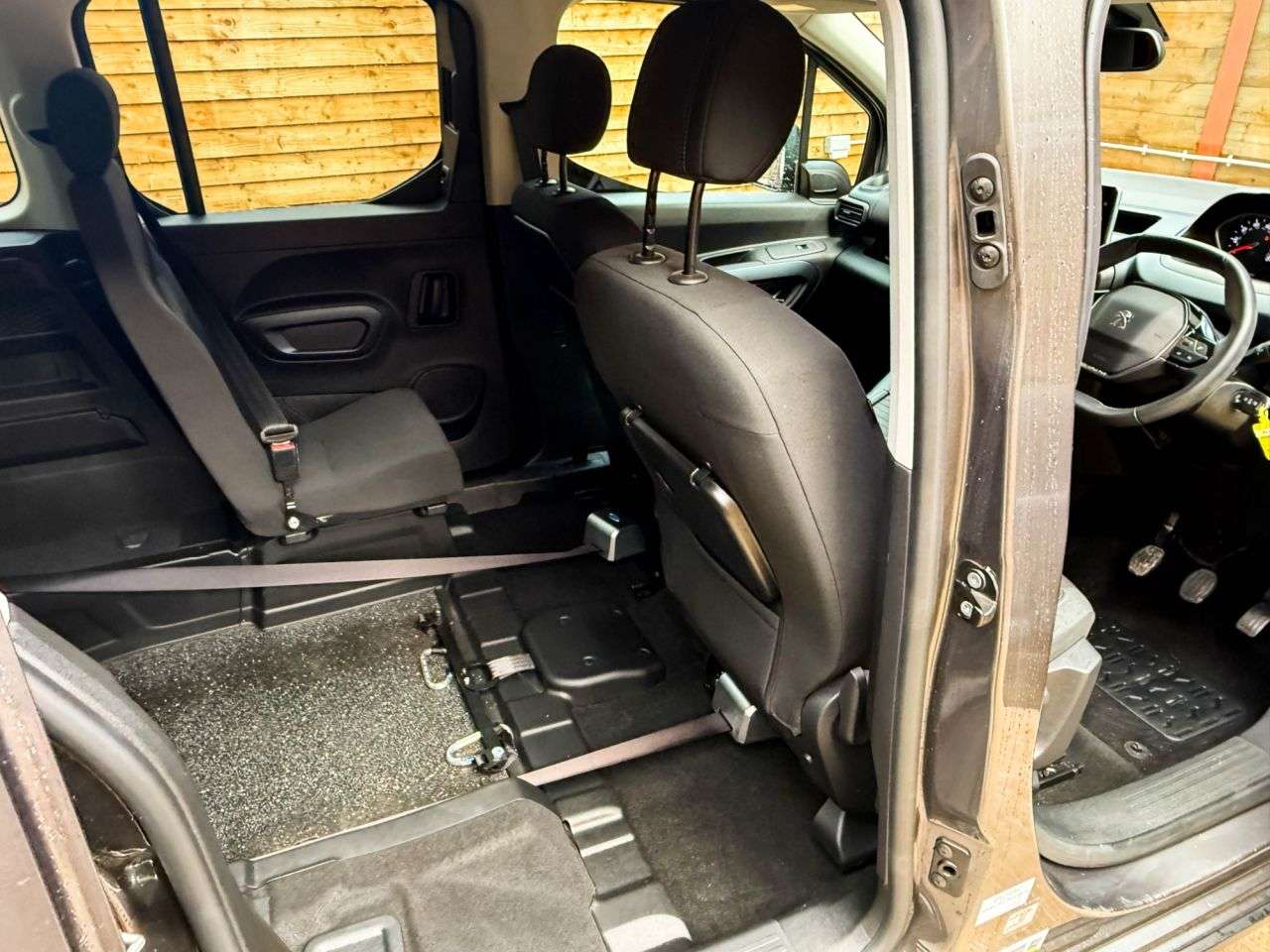 2022 PEUGEOT RIFTER 2022 PEUGEOT RIFTER