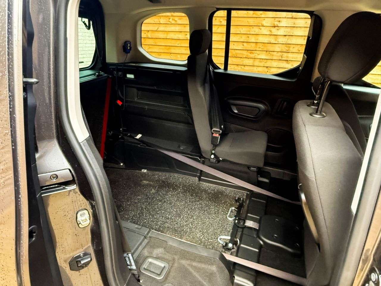 2022 PEUGEOT RIFTER 2022 PEUGEOT RIFTER