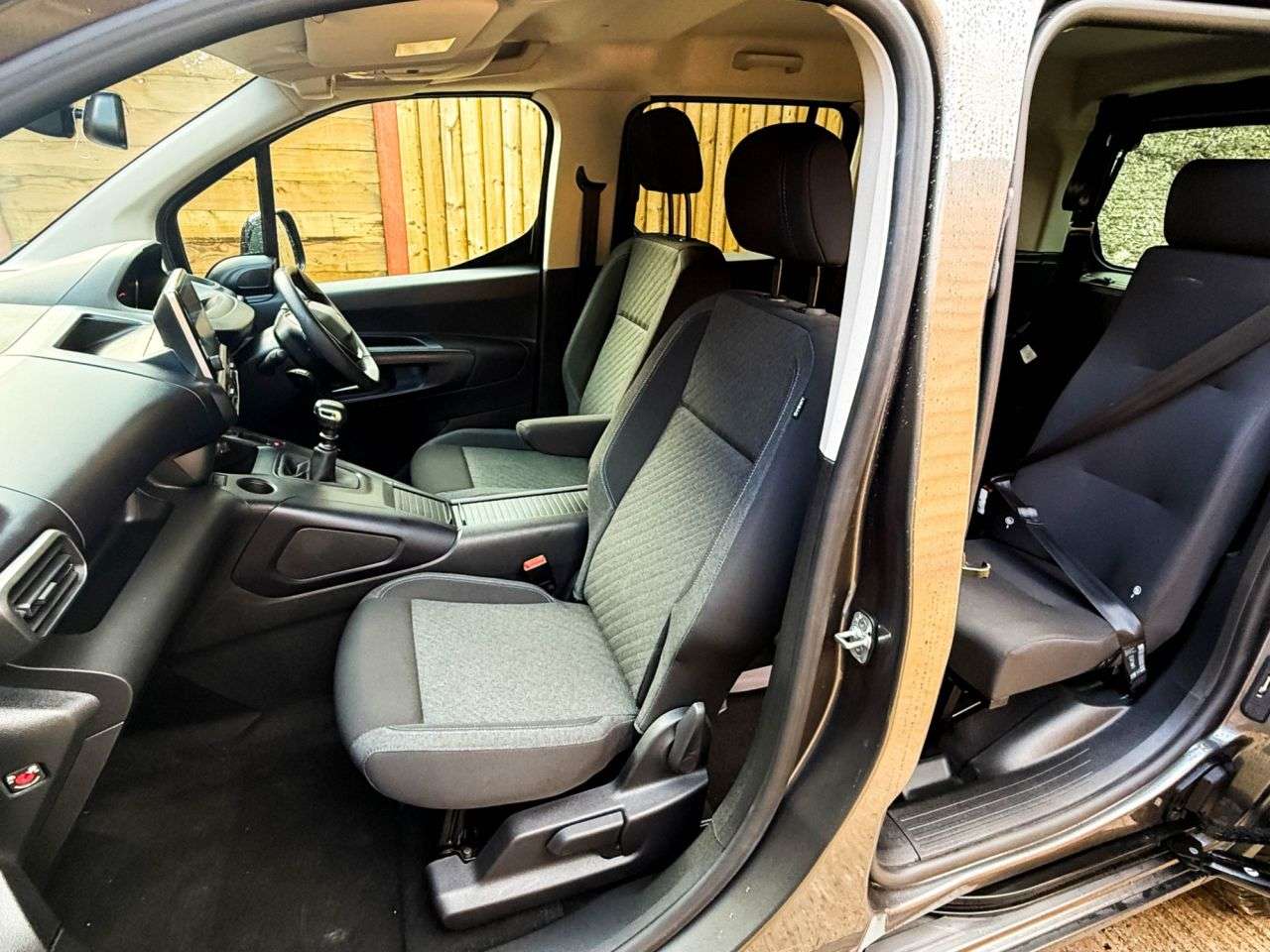 2022 PEUGEOT RIFTER 2022 PEUGEOT RIFTER