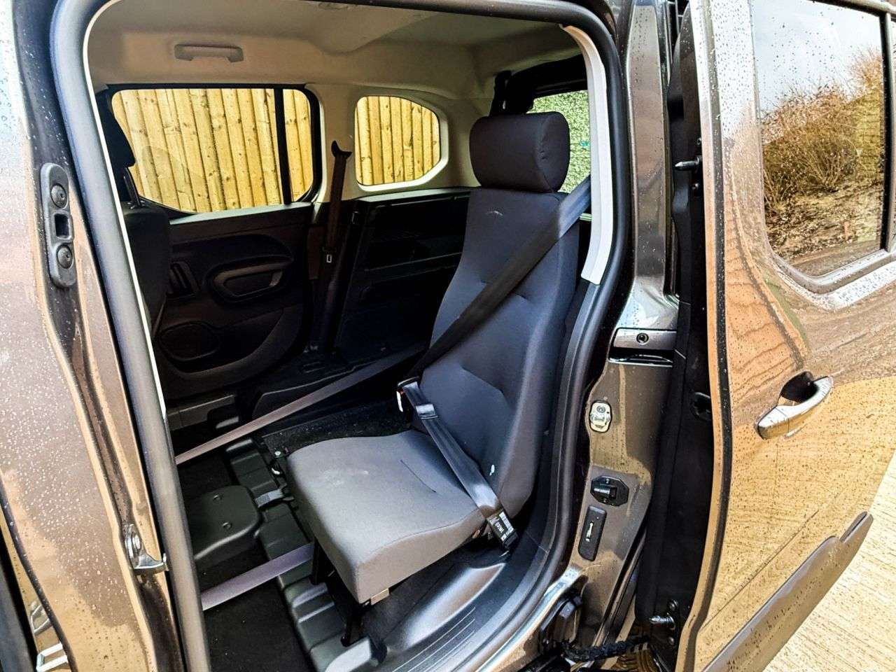 2022 PEUGEOT RIFTER 2022 PEUGEOT RIFTER