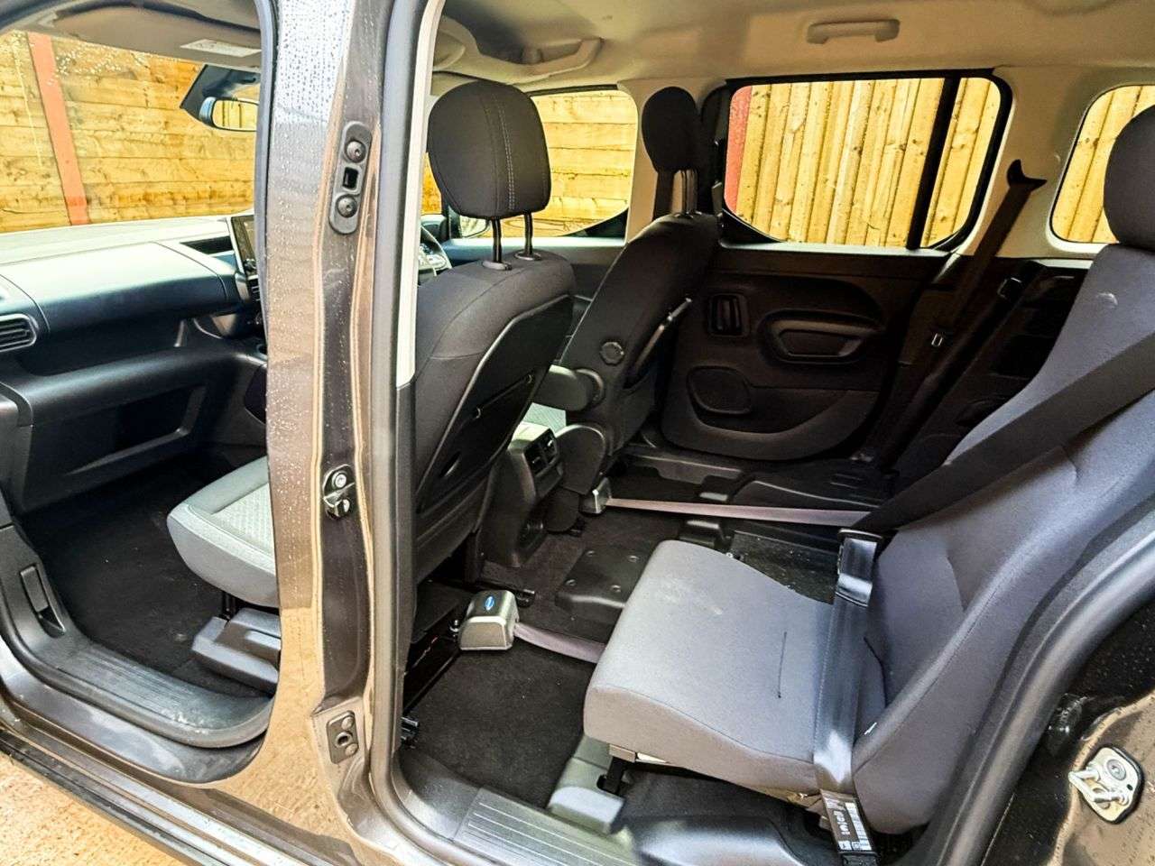 2022 PEUGEOT RIFTER 2022 PEUGEOT RIFTER