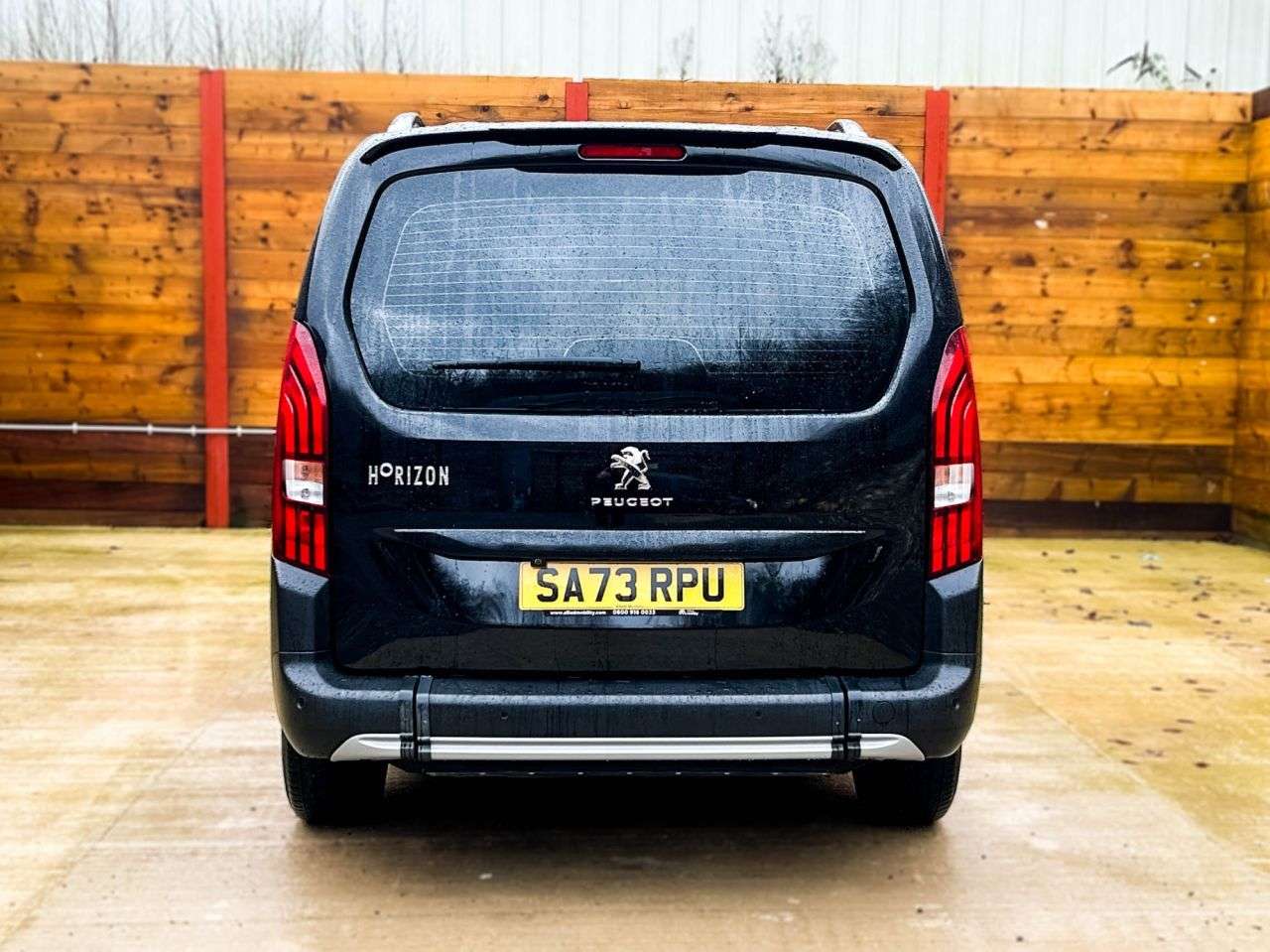 2023 PEUGEOT RIFTER 2023 PEUGEOT RIFTER