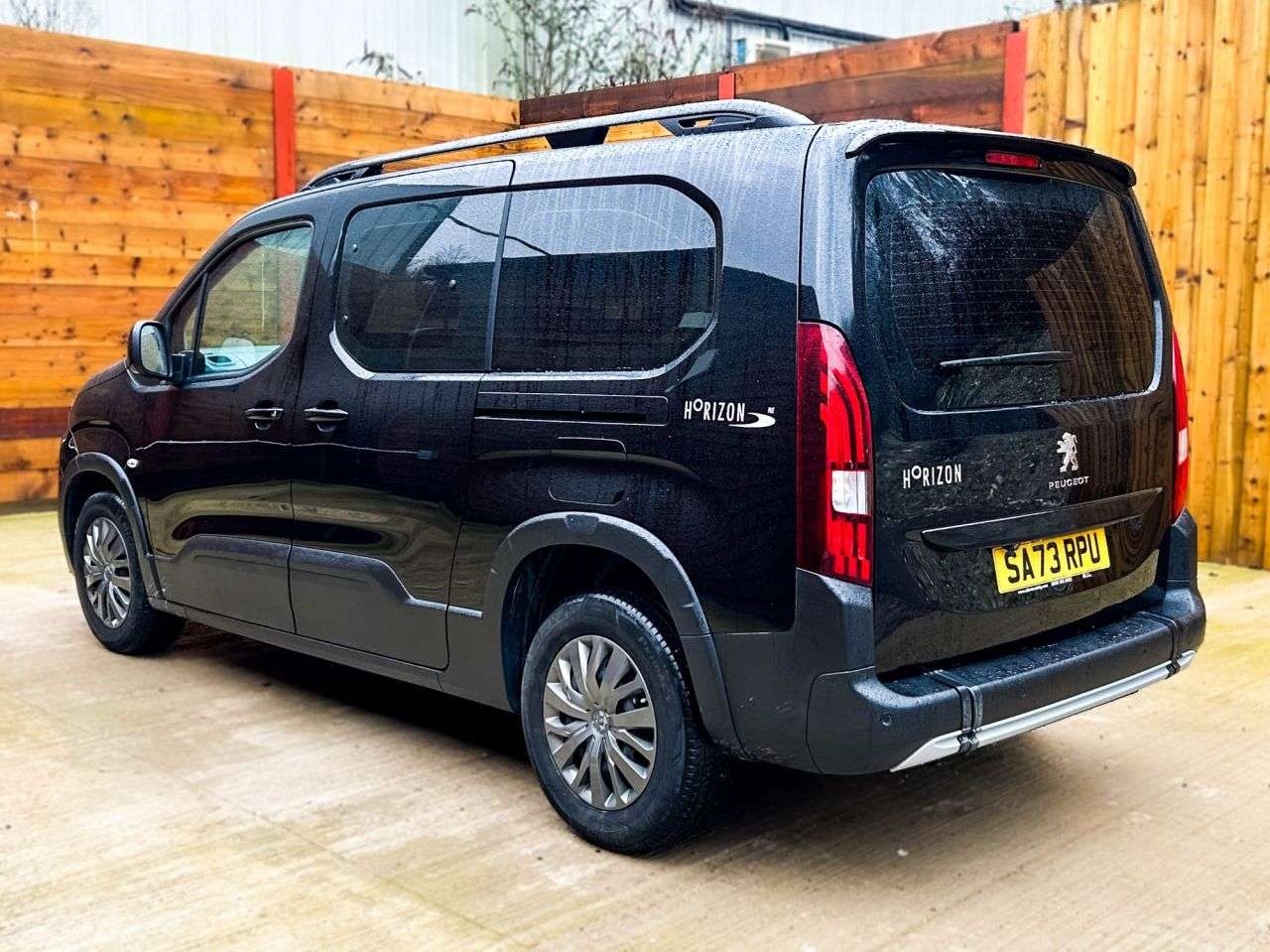 2023 PEUGEOT RIFTER 2023 PEUGEOT RIFTER