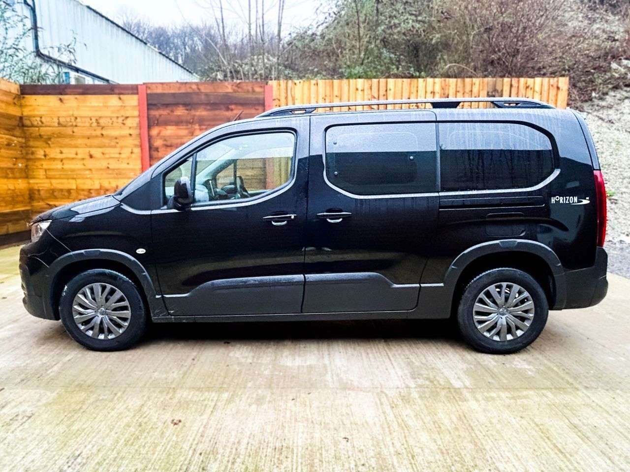 2023 PEUGEOT RIFTER 2023 PEUGEOT RIFTER