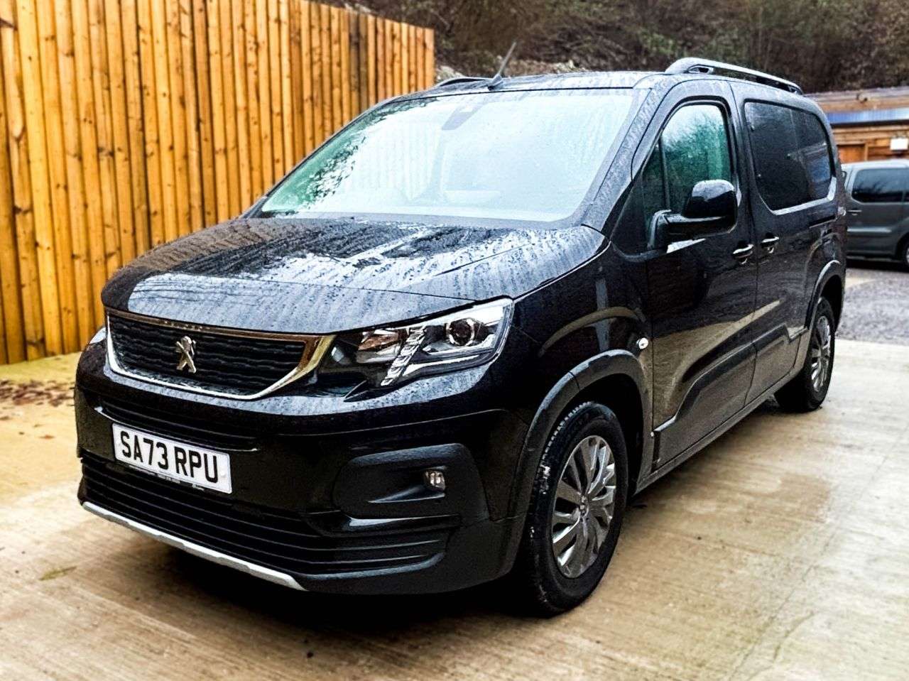 2023 PEUGEOT RIFTER 2023 PEUGEOT RIFTER