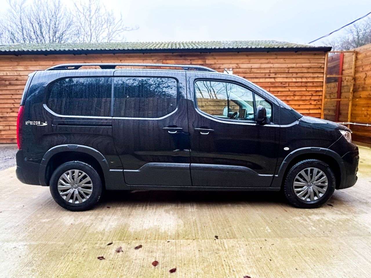 2023 PEUGEOT RIFTER 2023 PEUGEOT RIFTER