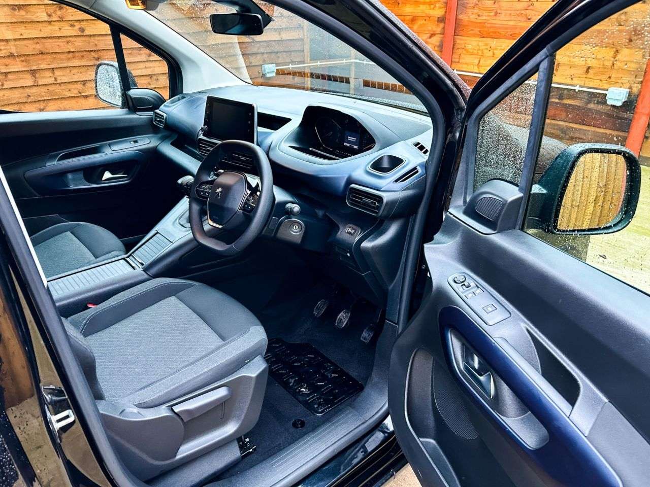 2023 PEUGEOT RIFTER 2023 PEUGEOT RIFTER