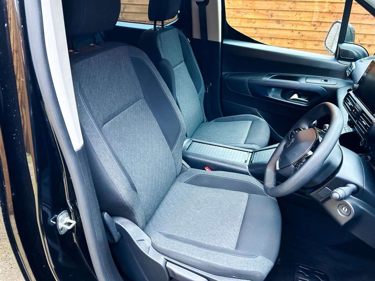 2023 PEUGEOT RIFTER 2023 PEUGEOT RIFTER