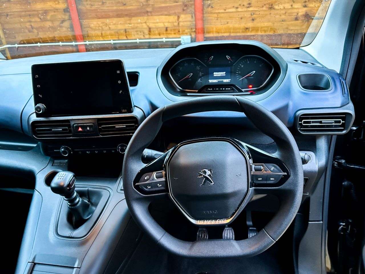 A 2023 PEUGEOT RIFTER 3 Seat Wheelchair Accessible Disabled Access Vehicle WAV A 2023 PEUGEOT RIFTER 3 Seat Wheelchair Accessible Disabled Access Vehicle WAV