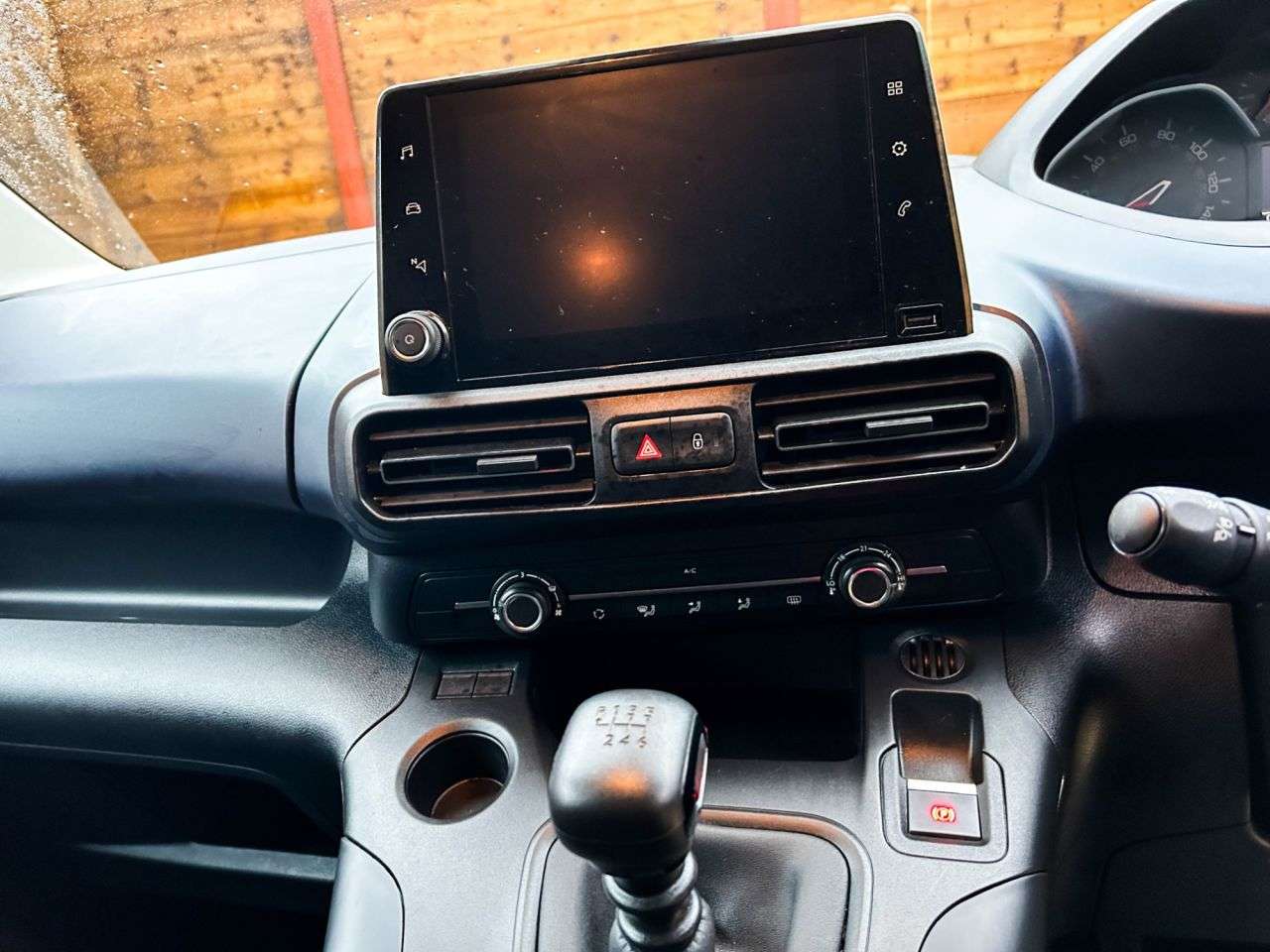 2023 PEUGEOT RIFTER 2023 PEUGEOT RIFTER