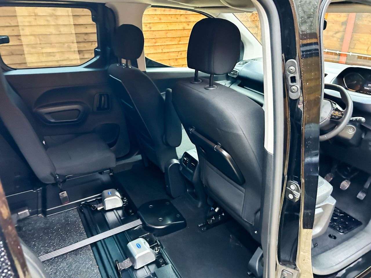 2023 PEUGEOT RIFTER 2023 PEUGEOT RIFTER