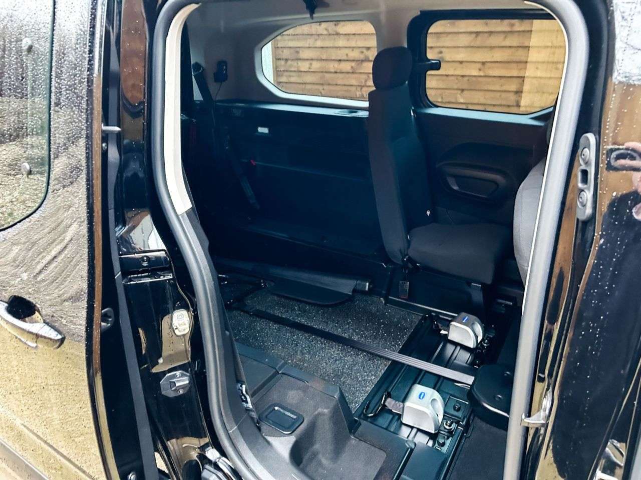 2023 PEUGEOT RIFTER 2023 PEUGEOT RIFTER