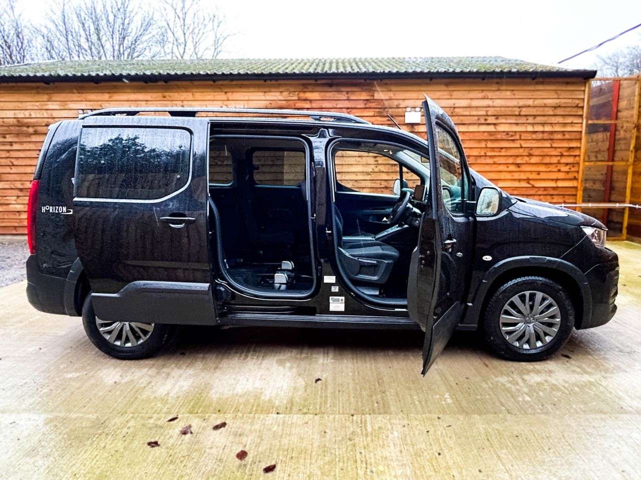 2023 PEUGEOT RIFTER 2023 PEUGEOT RIFTER