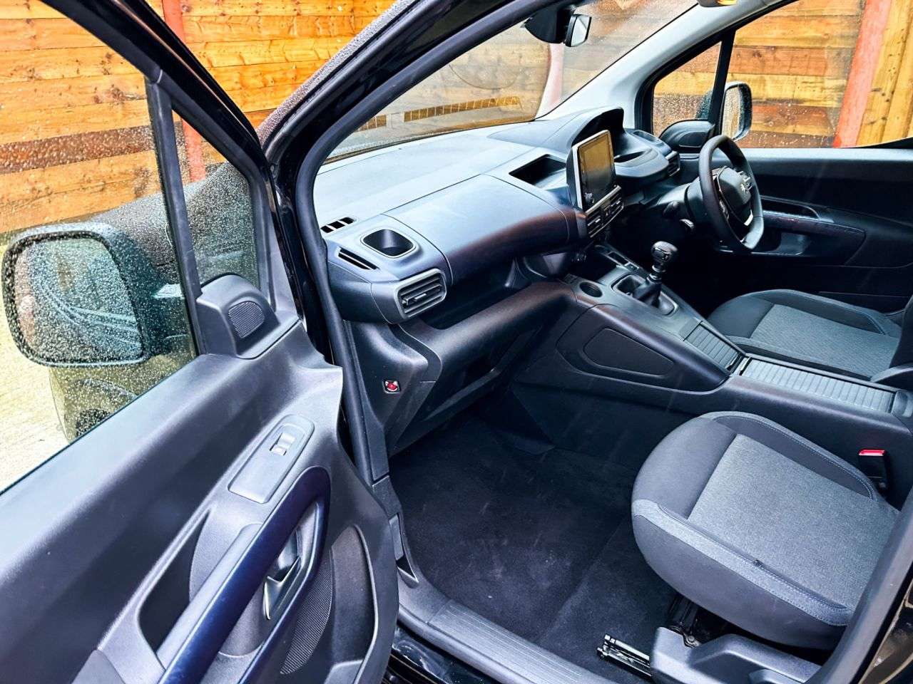 2023 PEUGEOT RIFTER 2023 PEUGEOT RIFTER