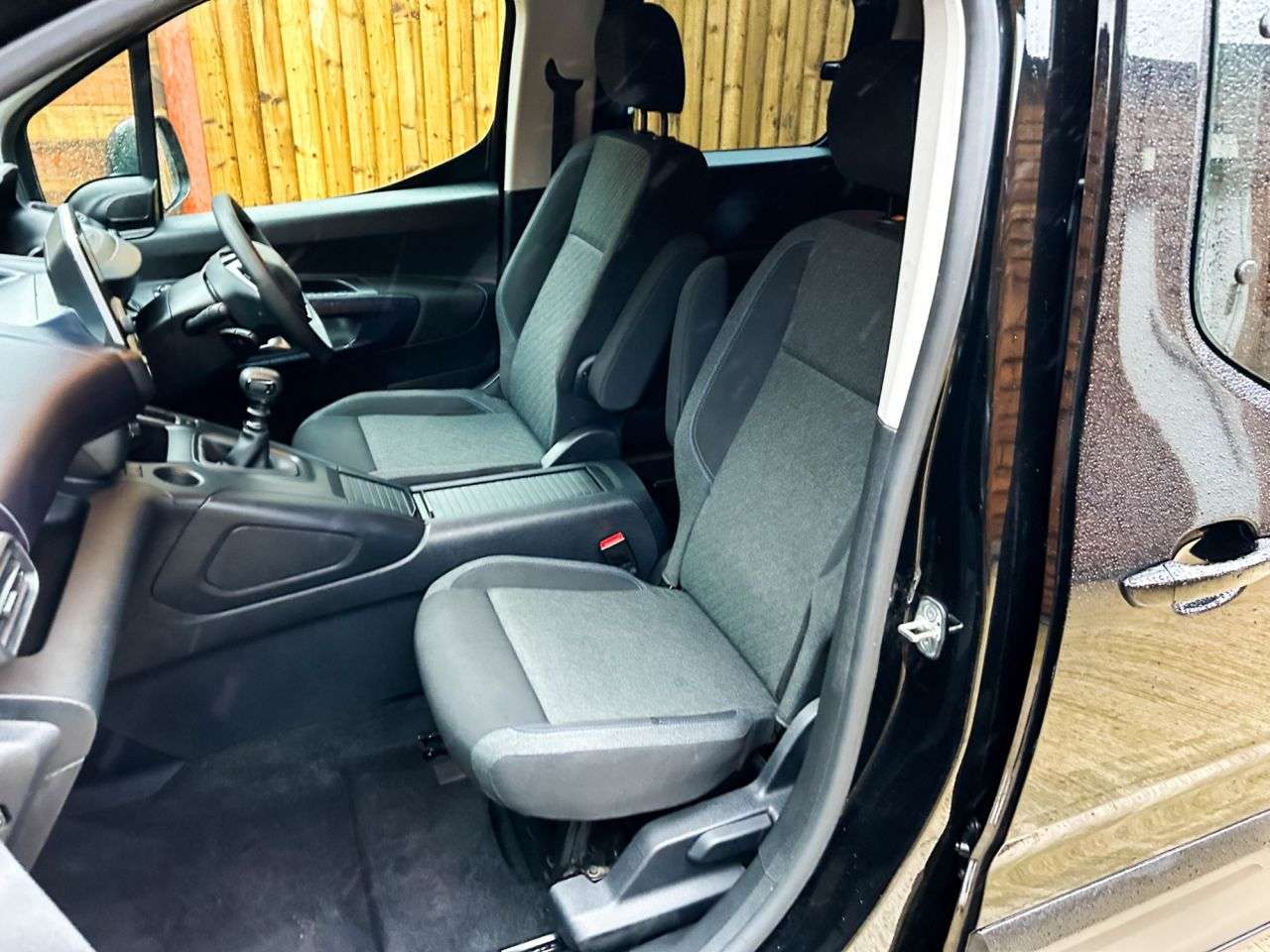 2023 PEUGEOT RIFTER 2023 PEUGEOT RIFTER