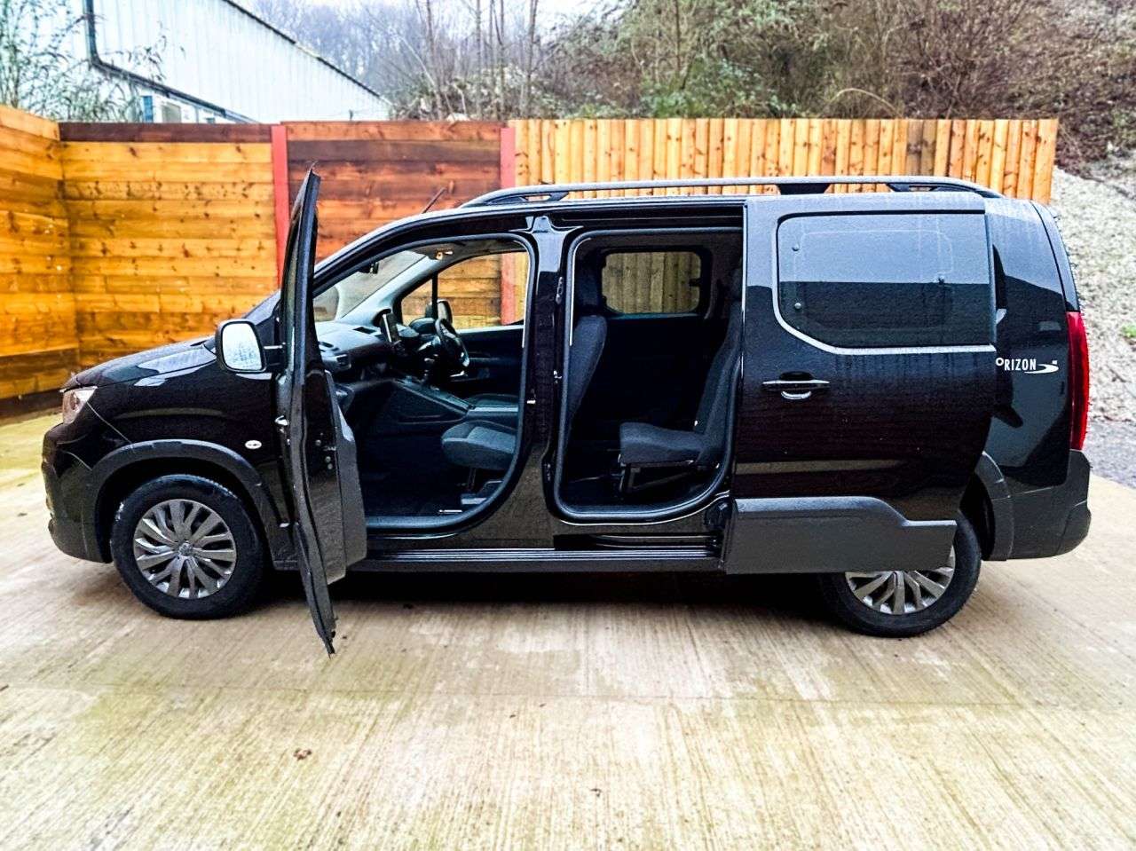 2023 PEUGEOT RIFTER 2023 PEUGEOT RIFTER