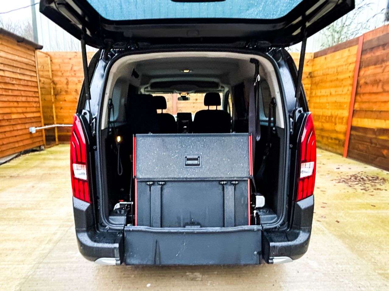 2023 PEUGEOT RIFTER 2023 PEUGEOT RIFTER