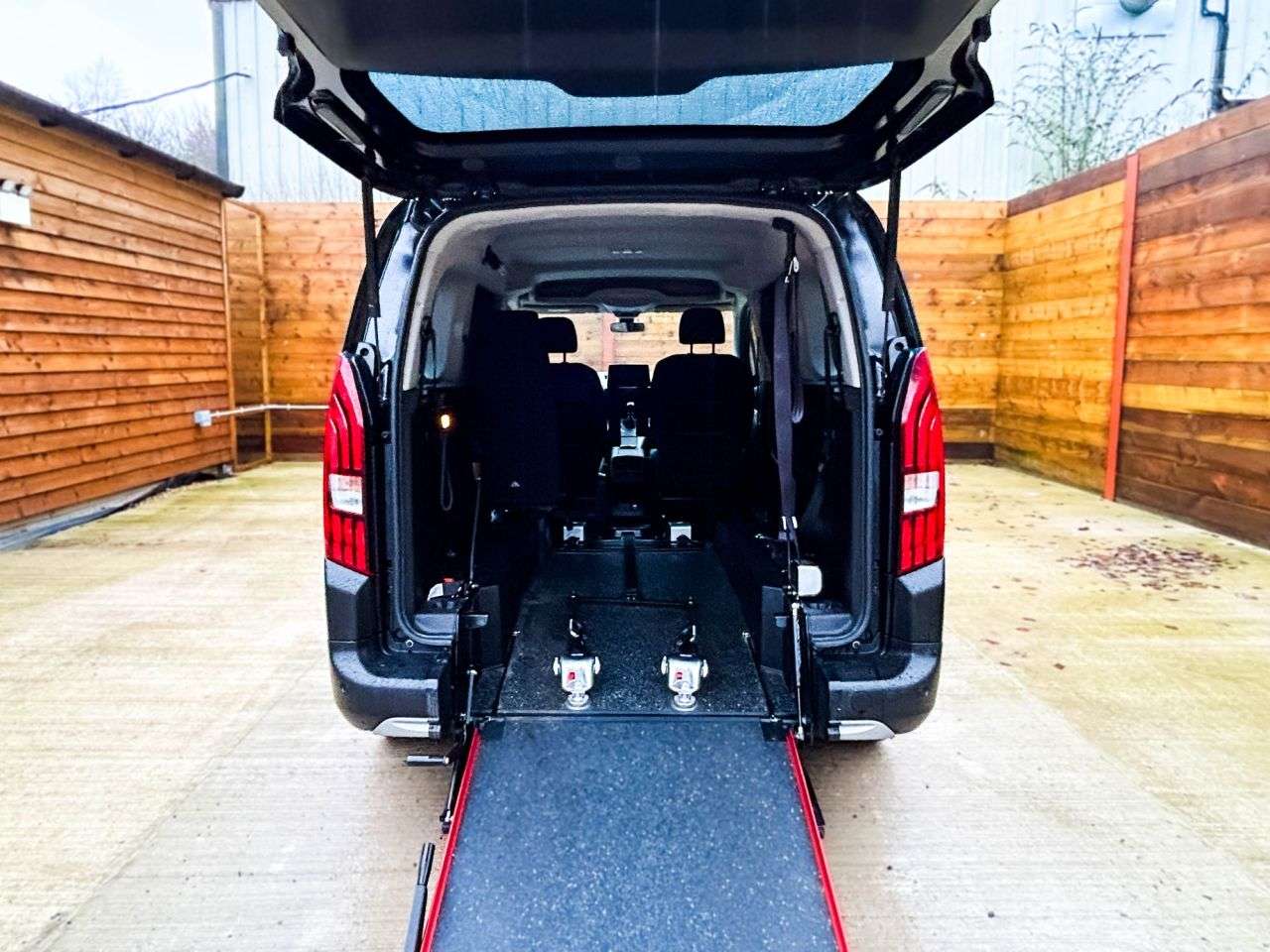 2023 PEUGEOT RIFTER 2023 PEUGEOT RIFTER