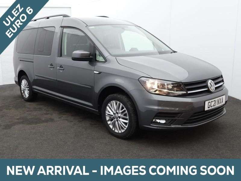 A 2021 VOLKSWAGEN CADDY MAXI LIFE 5 Seat Auto Wheelchair Accessible Disabled Access Vehicle WAV A 2021 VOLKSWAGEN CADDY MAXI LIFE 5 Seat Auto Wheelchair Accessible Disabled Access Vehicle WAV