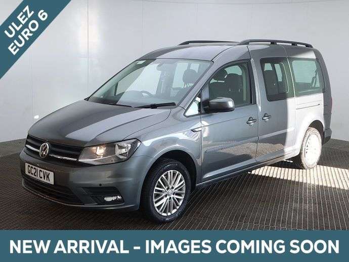 A 2021 VOLKSWAGEN CADDY MAXI LIFE 5 Seat Auto Wheelchair Accessible Disabled Access Vehicle WAV A 2021 VOLKSWAGEN CADDY MAXI LIFE 5 Seat Auto Wheelchair Accessible Disabled Access Vehicle WAV