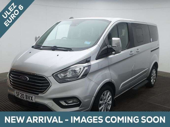 A 2020 FORD TOURNEO CUSTOM 6 Seat Auto Wheelchair Accessible Disabled Access Vehicle WAV A 2020 FORD TOURNEO CUSTOM 6 Seat Auto Wheelchair Accessible Disabled Access Vehicle WAV